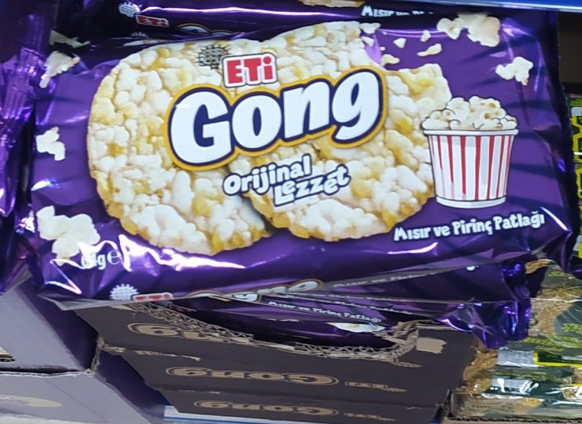 BİM Eti Gong 64 gr Fiyat Market Radarı